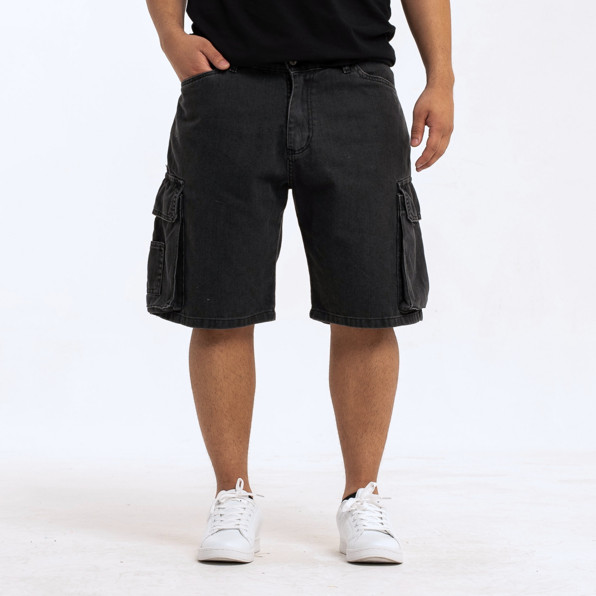 Bermuda Cargo Baggy Jaden