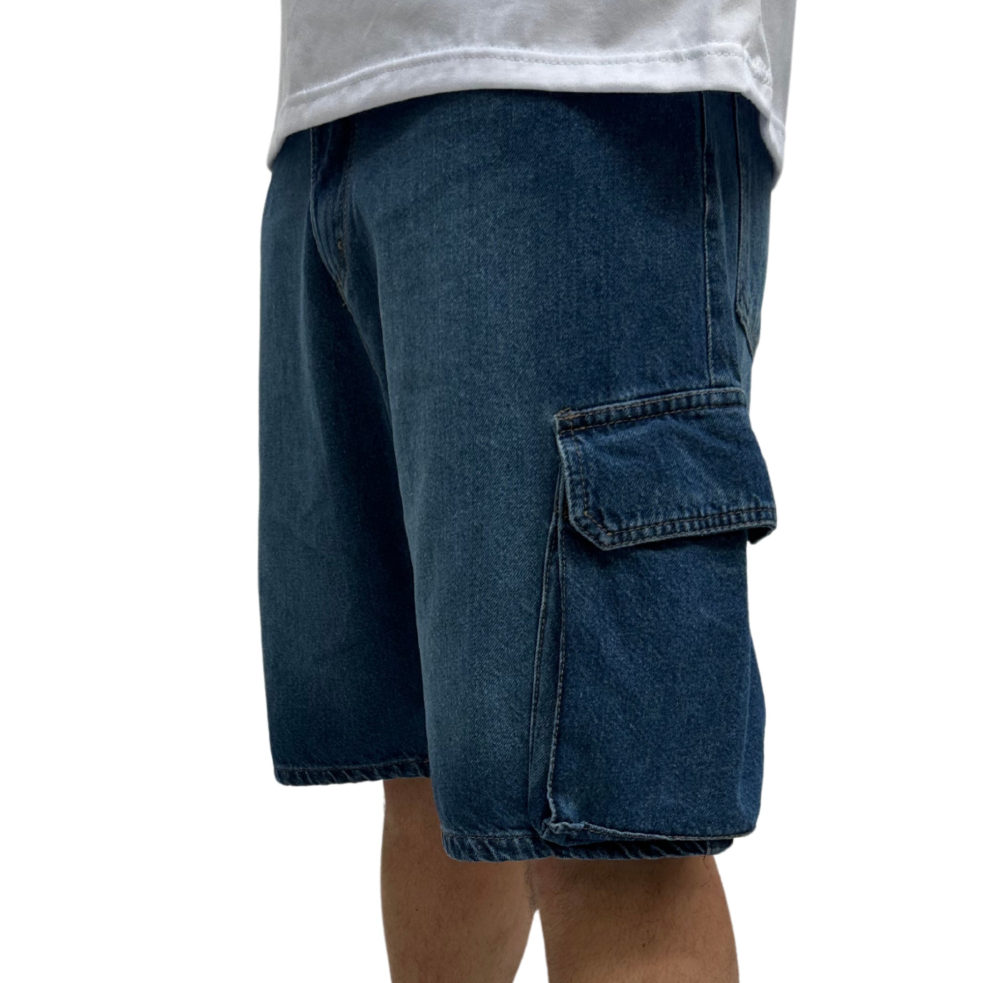 Bermuda Cargo Baggy Jaden