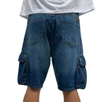 Bermuda Cargo Baggy Jaden
