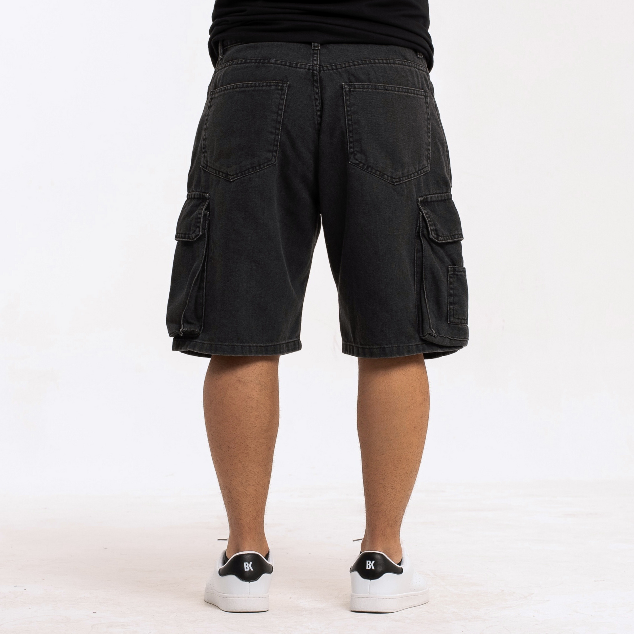 Bermuda Cargo Baggy Jaden