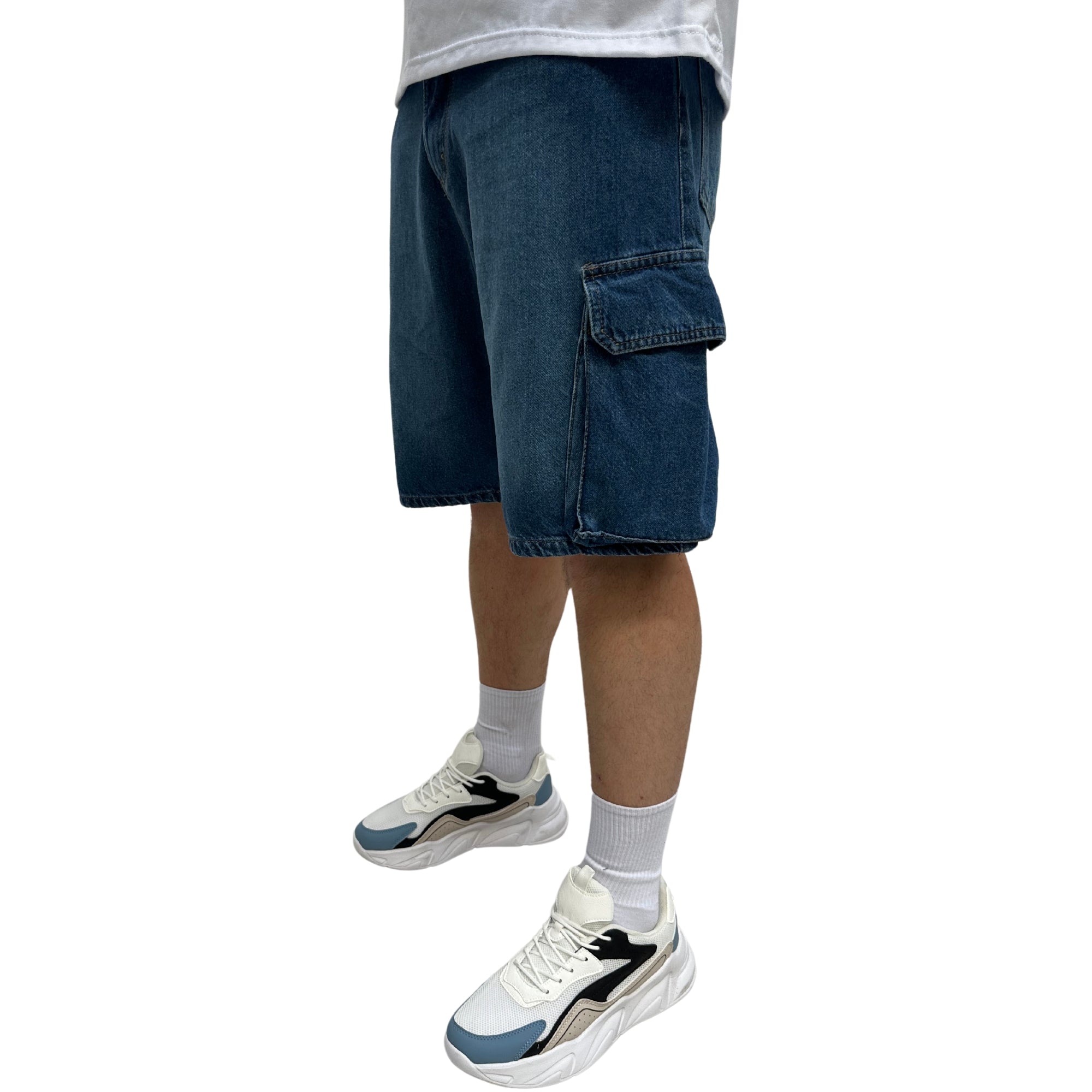 Bermuda Cargo Baggy Jaden