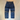 Cargo Baggy Bermuda Desmontable