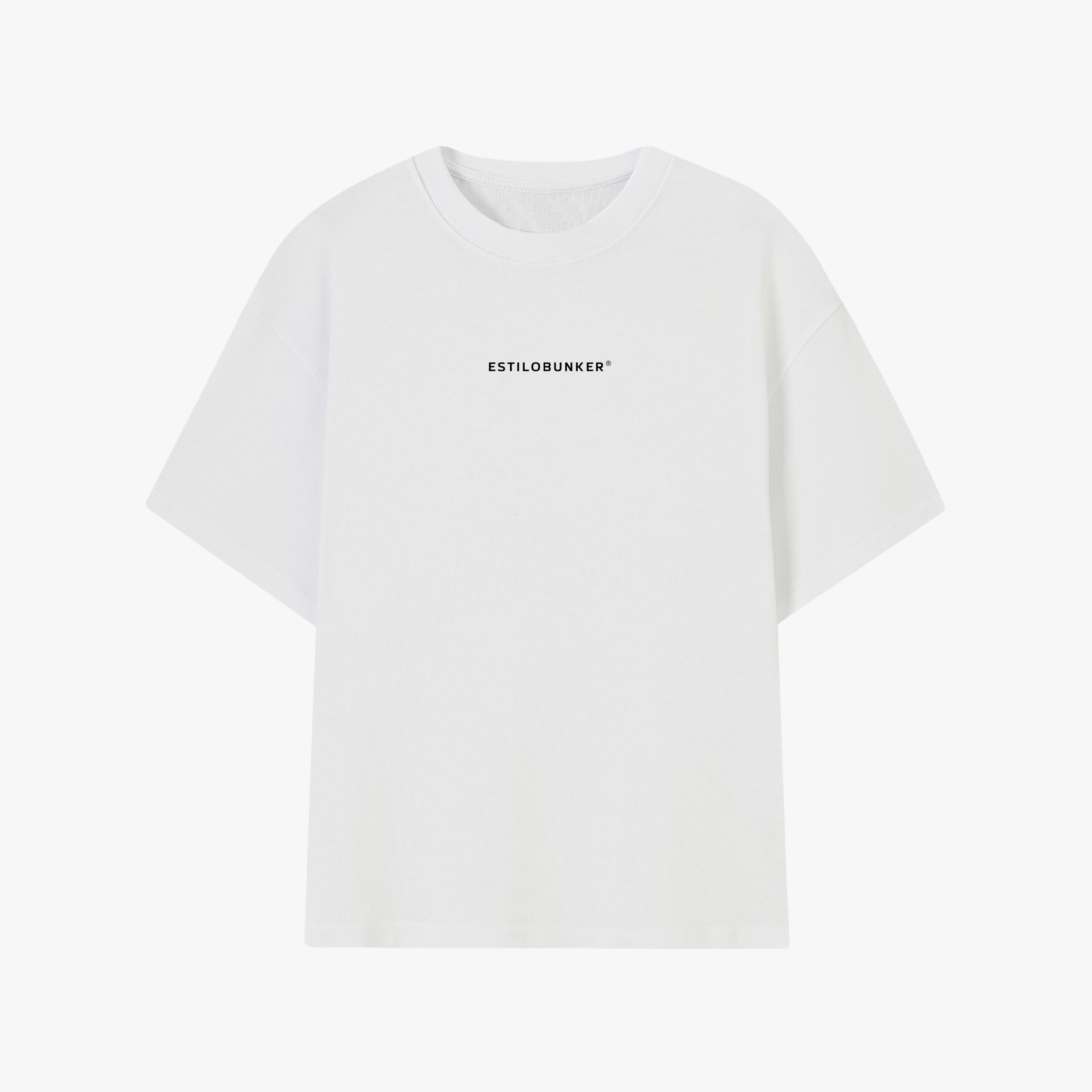 Remera Boxy Fit Freedom