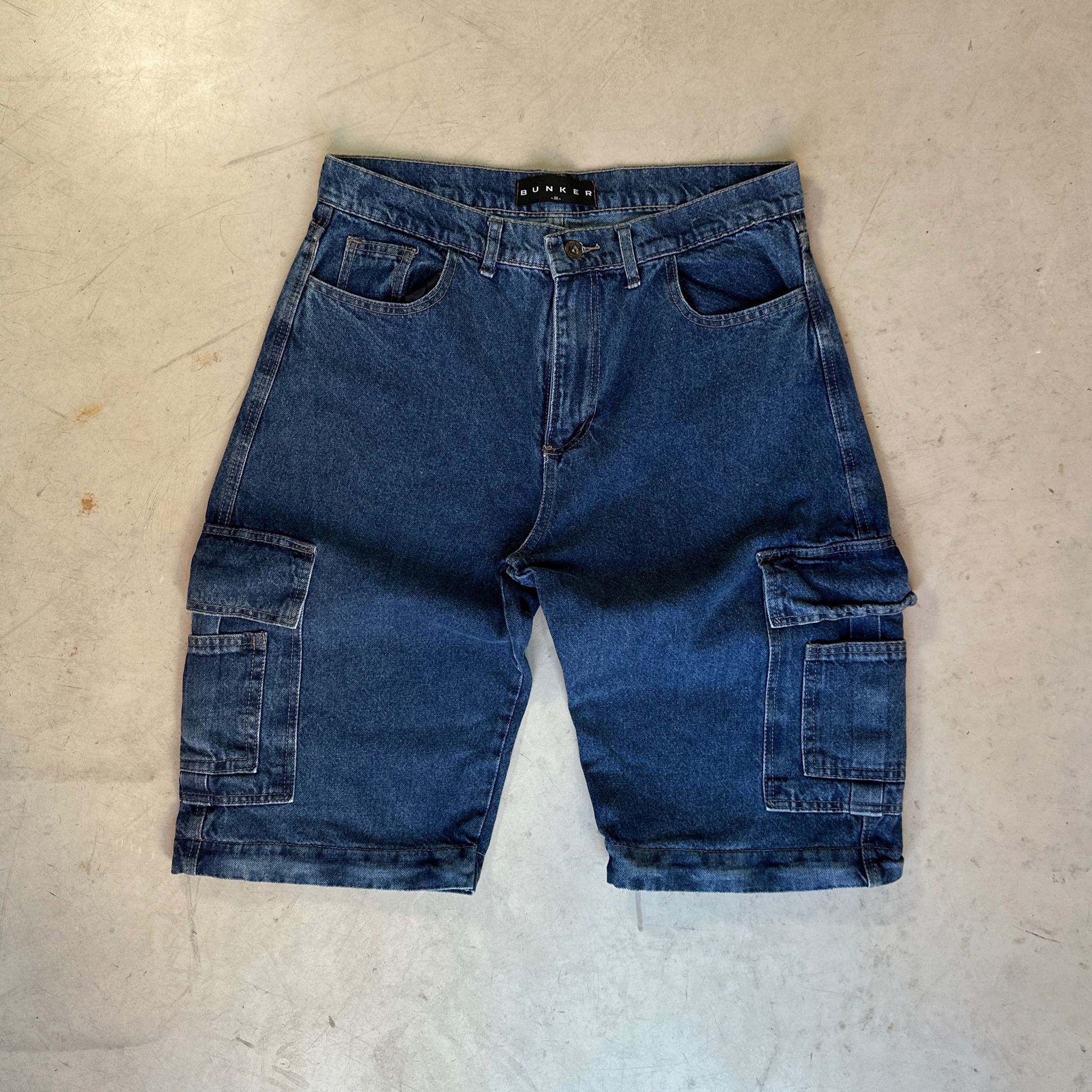 Cargo Baggy Bermuda Desmontable