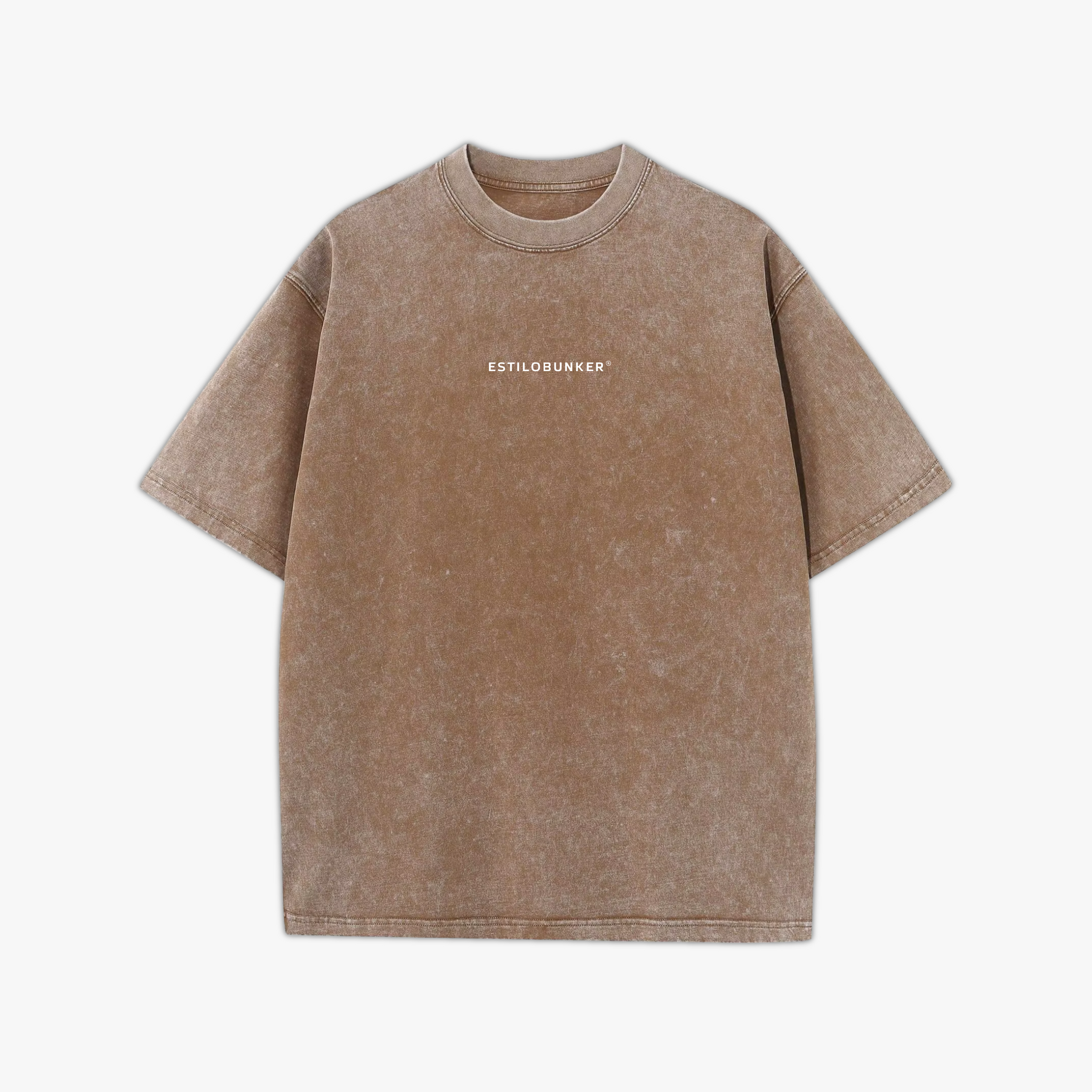 Remera Acid Wash Scot