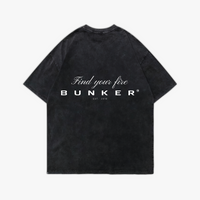 Remera Acid Wash Scot