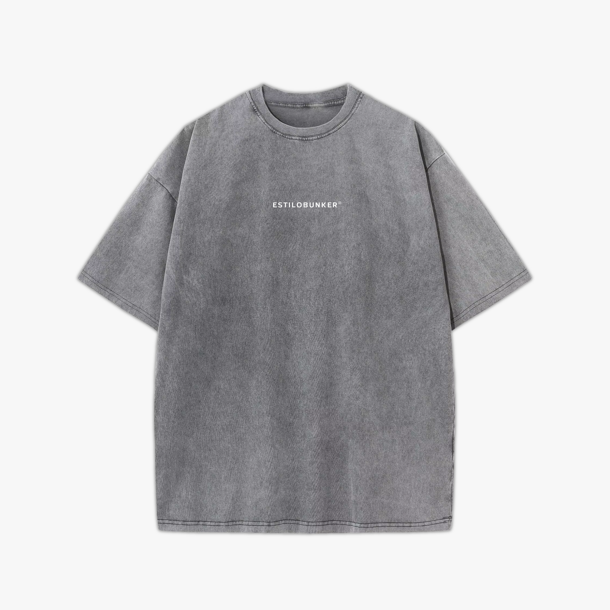 Remera Acid Wash Scot