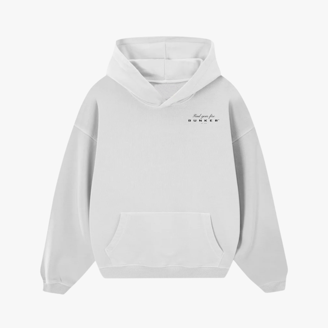 Buzo Canguro Oversize FYF