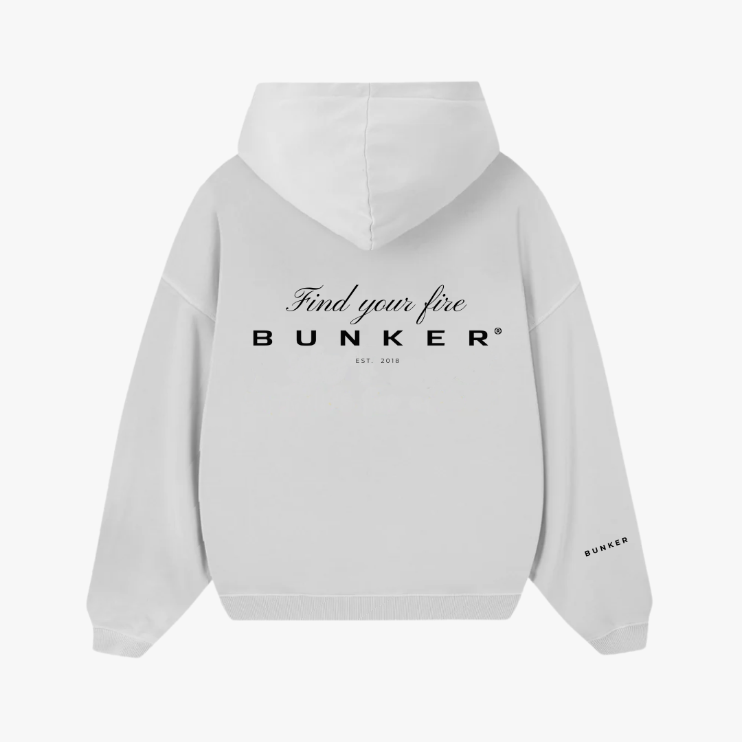 Buzo Canguro Oversize FYF