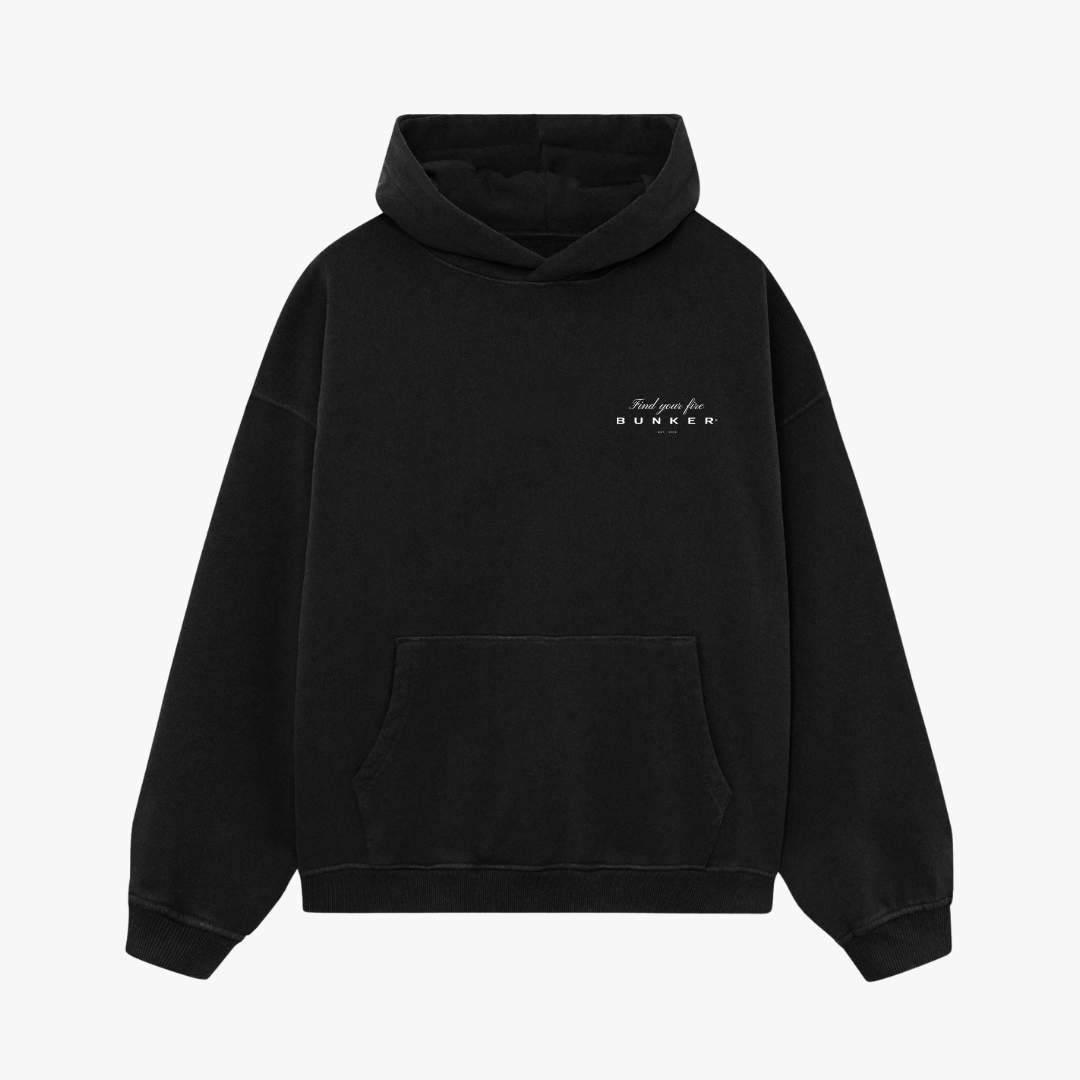 Buzo Canguro Oversize FYF