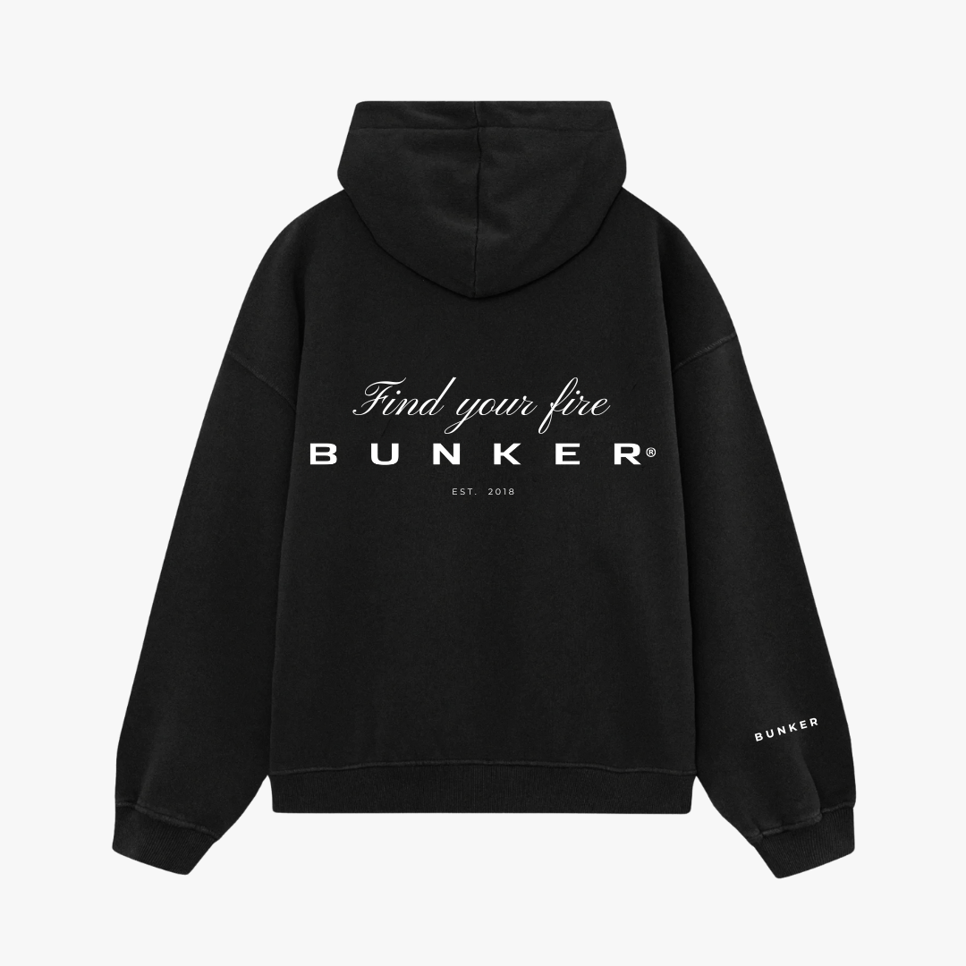 Buzo Canguro Oversize FYF