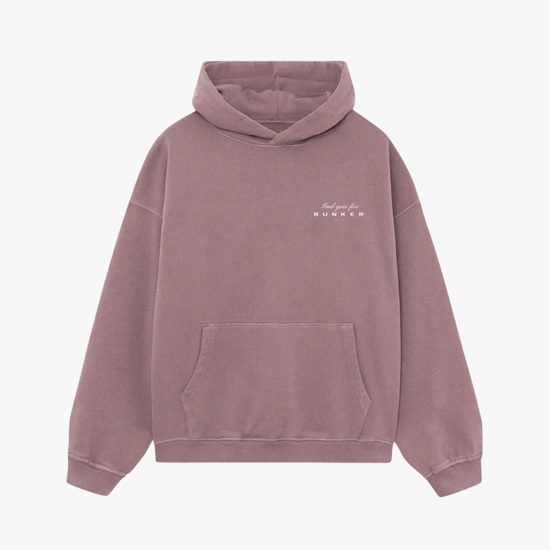 Buzo Canguro Oversize FYF