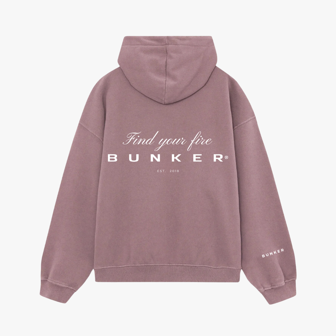 Buzo Canguro Oversize FYF