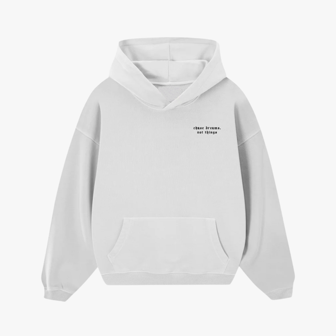 Buzo Canguro Oversize DREAMS