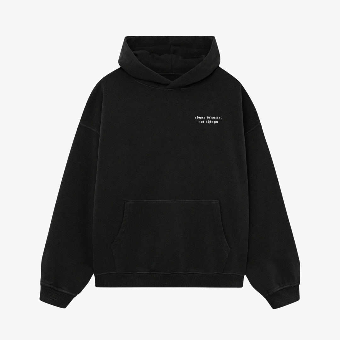 Buzo Canguro Oversize DREAMS