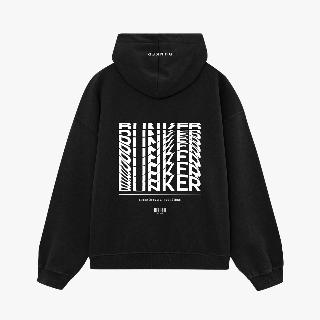 Buzo Canguro Oversize DREAMS