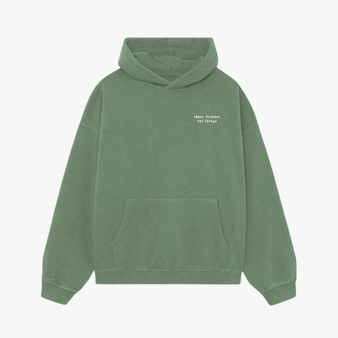 Buzo Canguro Oversize DREAMS