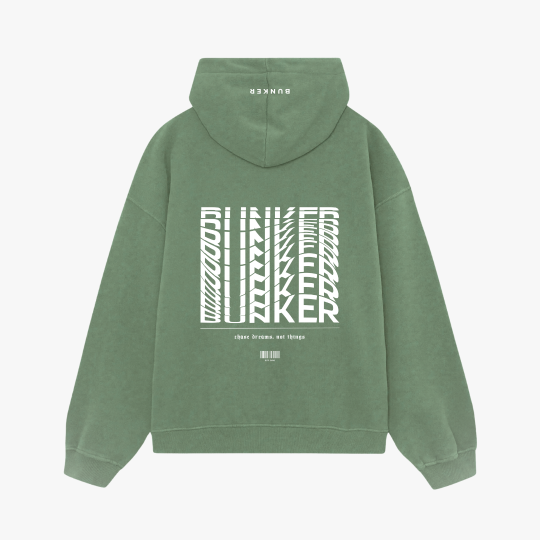 Buzo Canguro Oversize DREAMS