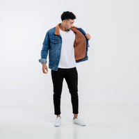 Jacket con corderito Kodiak