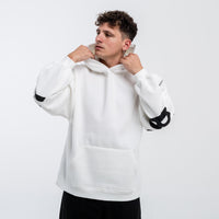 Buzo Canguro Oversize BK