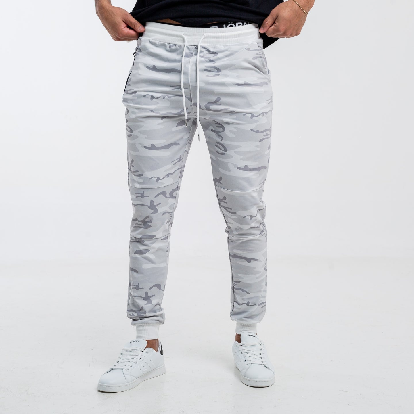 Jogger camuflado Deportivo