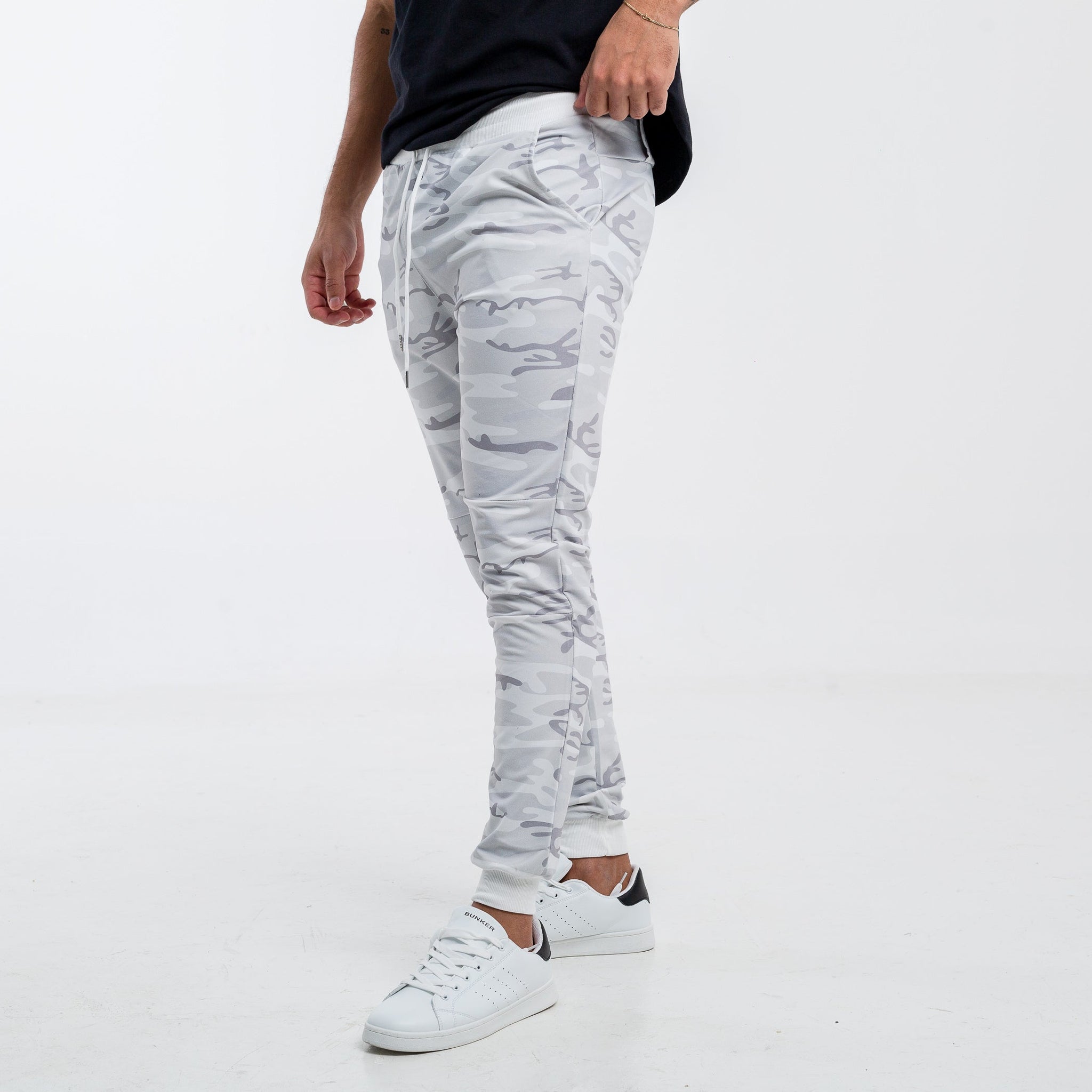 Jogger camuflado Deportivo