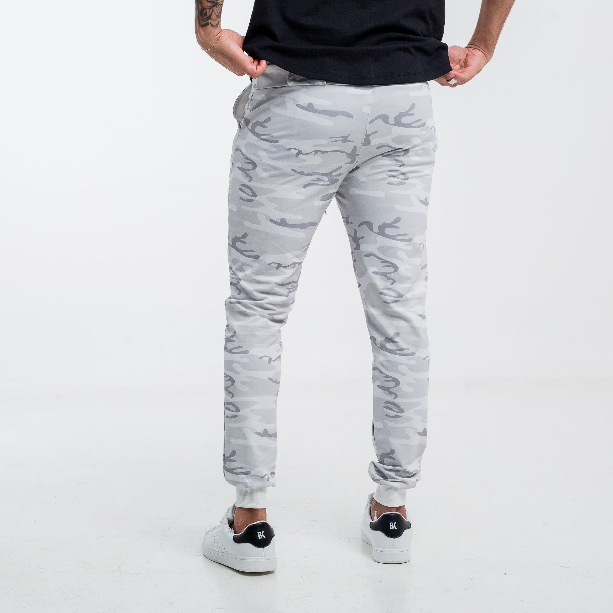 Jogger camuflado Deportivo
