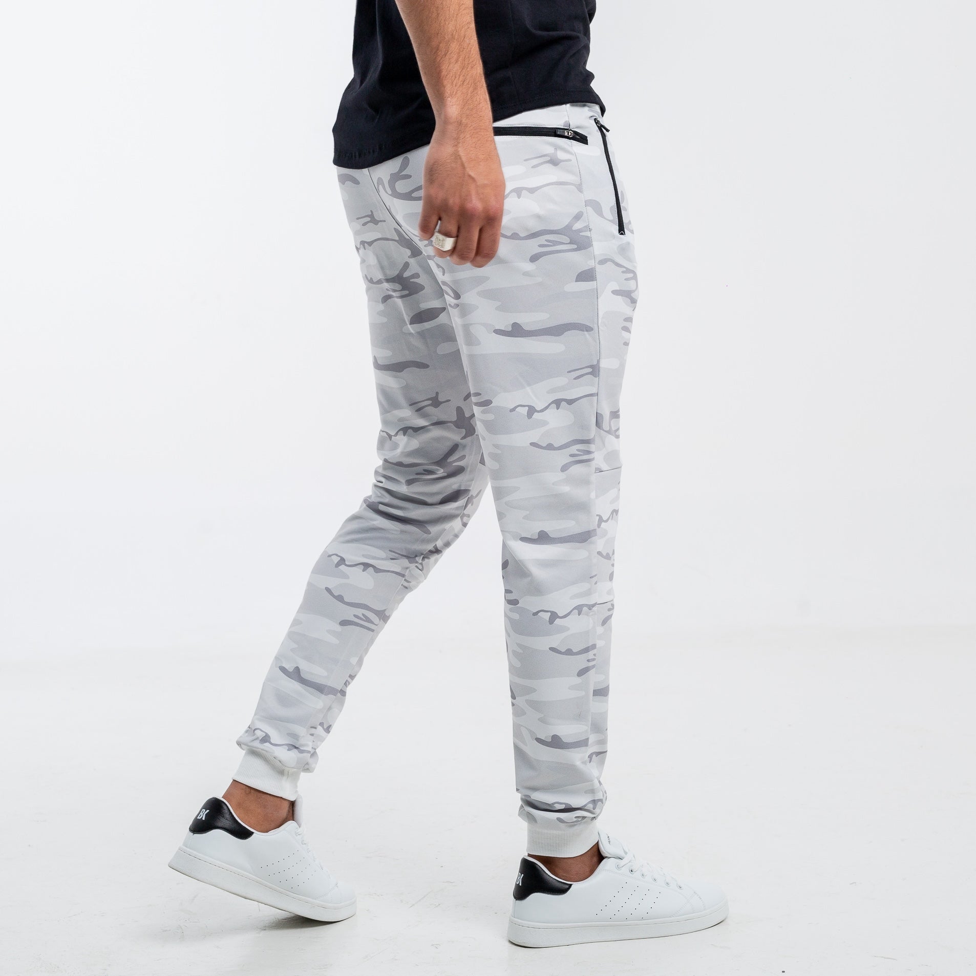 Jogger camuflado Deportivo
