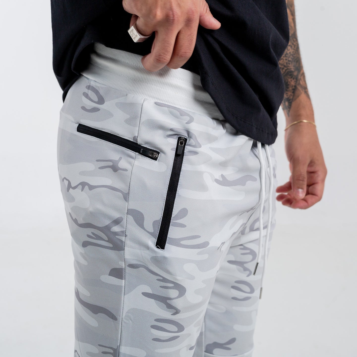 Jogger camuflado Deportivo
