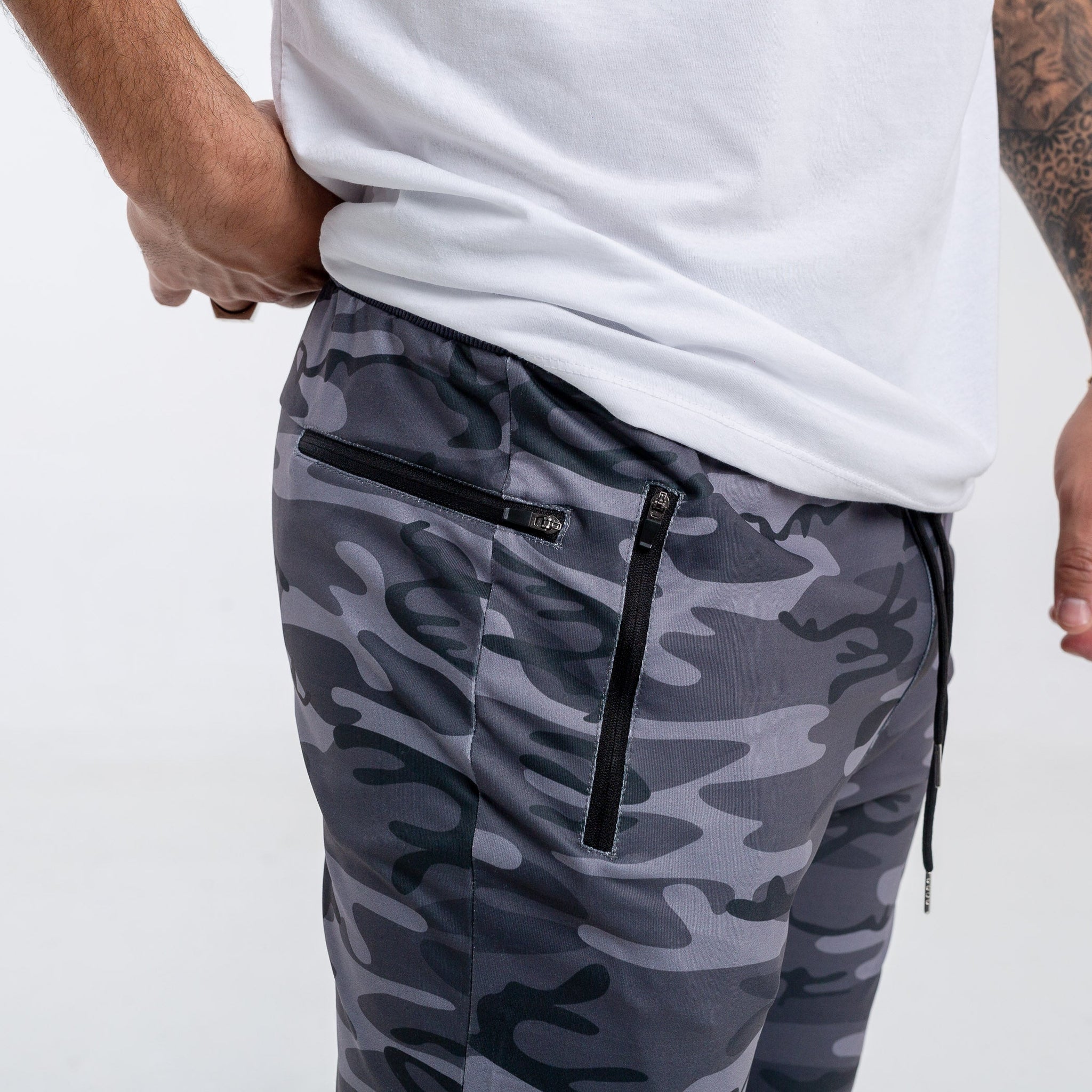 Jogger camuflado Deportivo