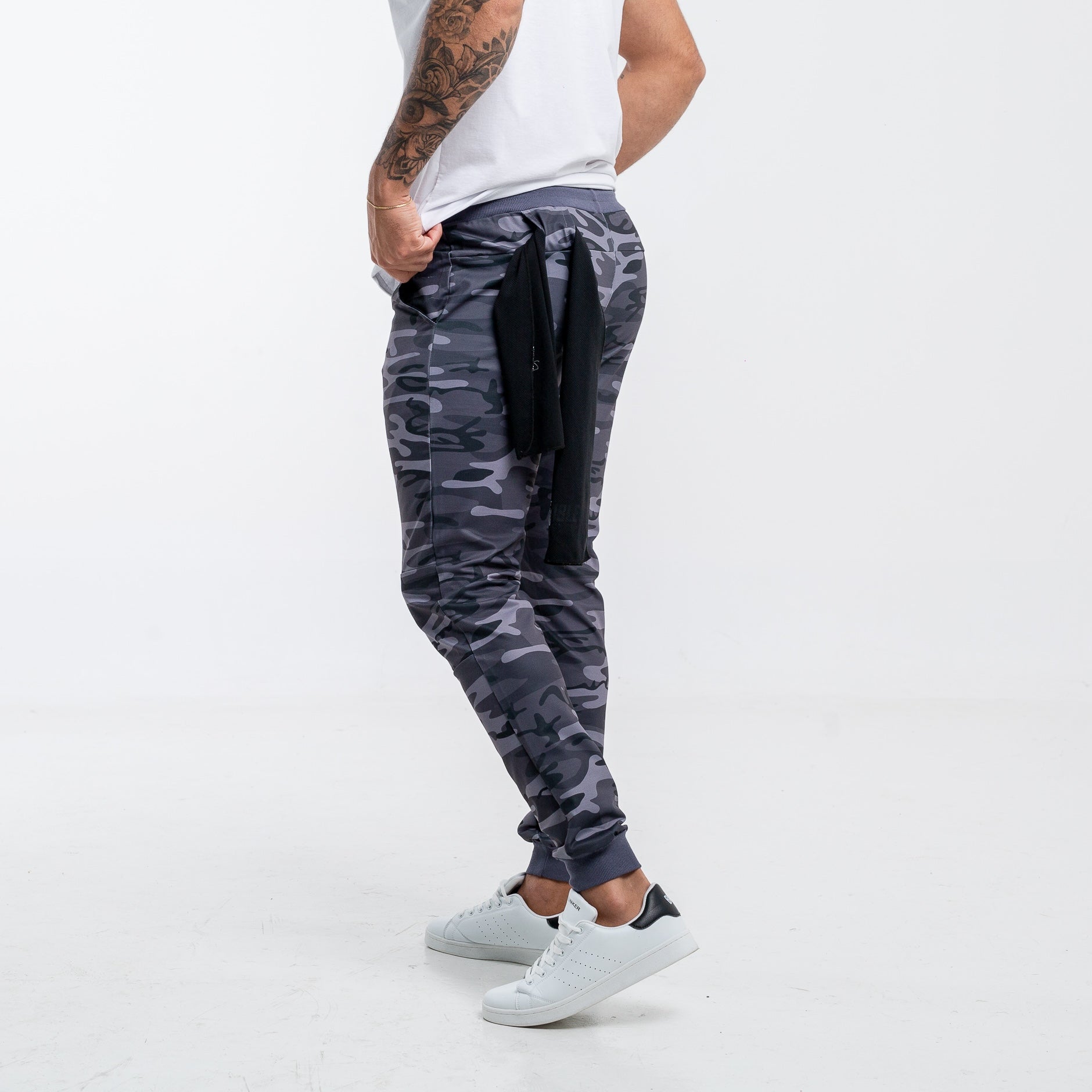 Jogger camuflado Deportivo