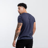 Remera Lisa Básica Ajustada