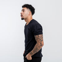 Remera Lisa Básica Ajustada