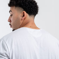 Remera Lisa Básica Ajustada