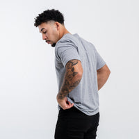 Remera Lisa Básica Ajustada