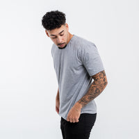 Remera Lisa Básica Ajustada