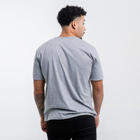 Remera Lisa Básica Ajustada