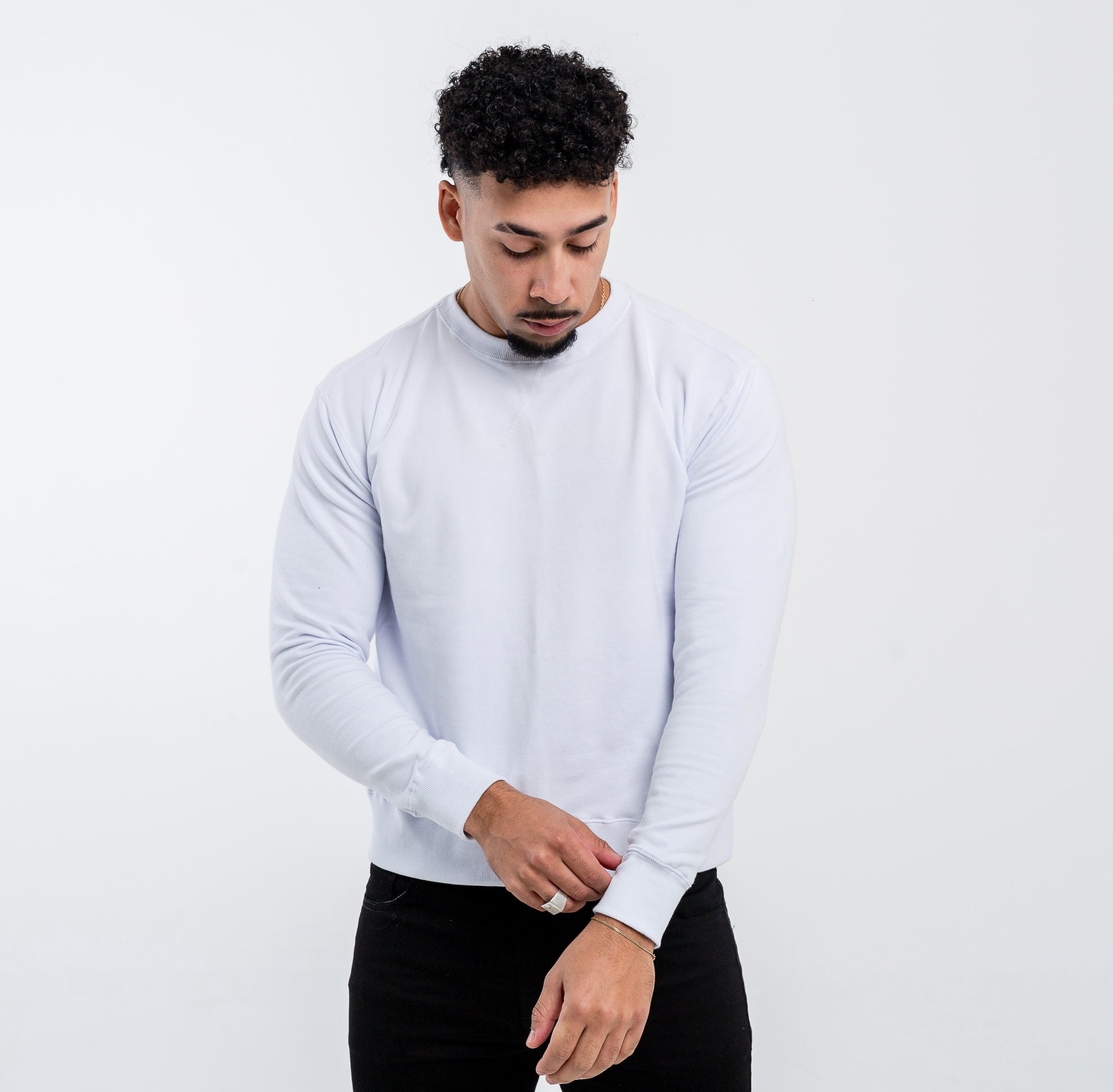 Buzo Sweater Básico