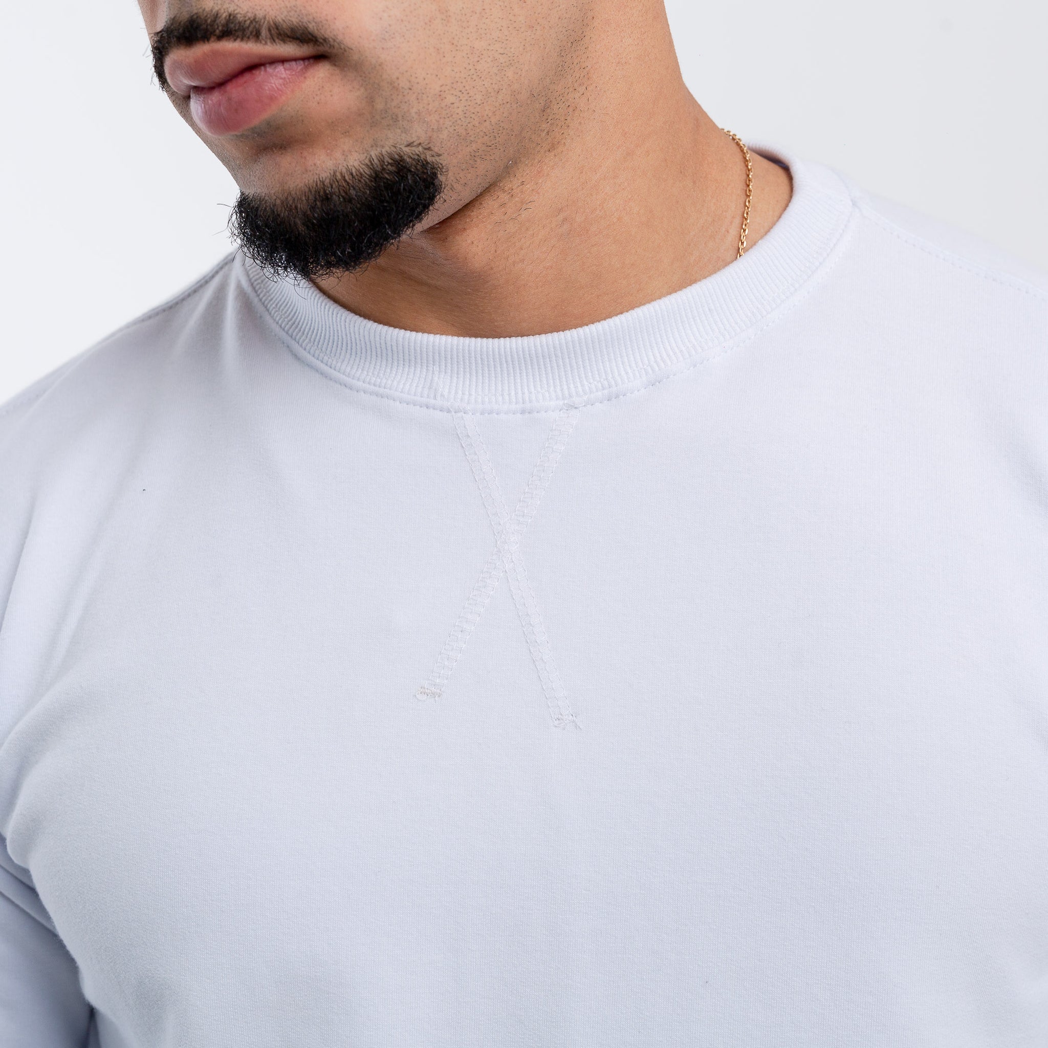 Buzo Sweater Básico