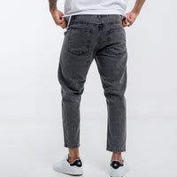 Jean Slouchy Gris