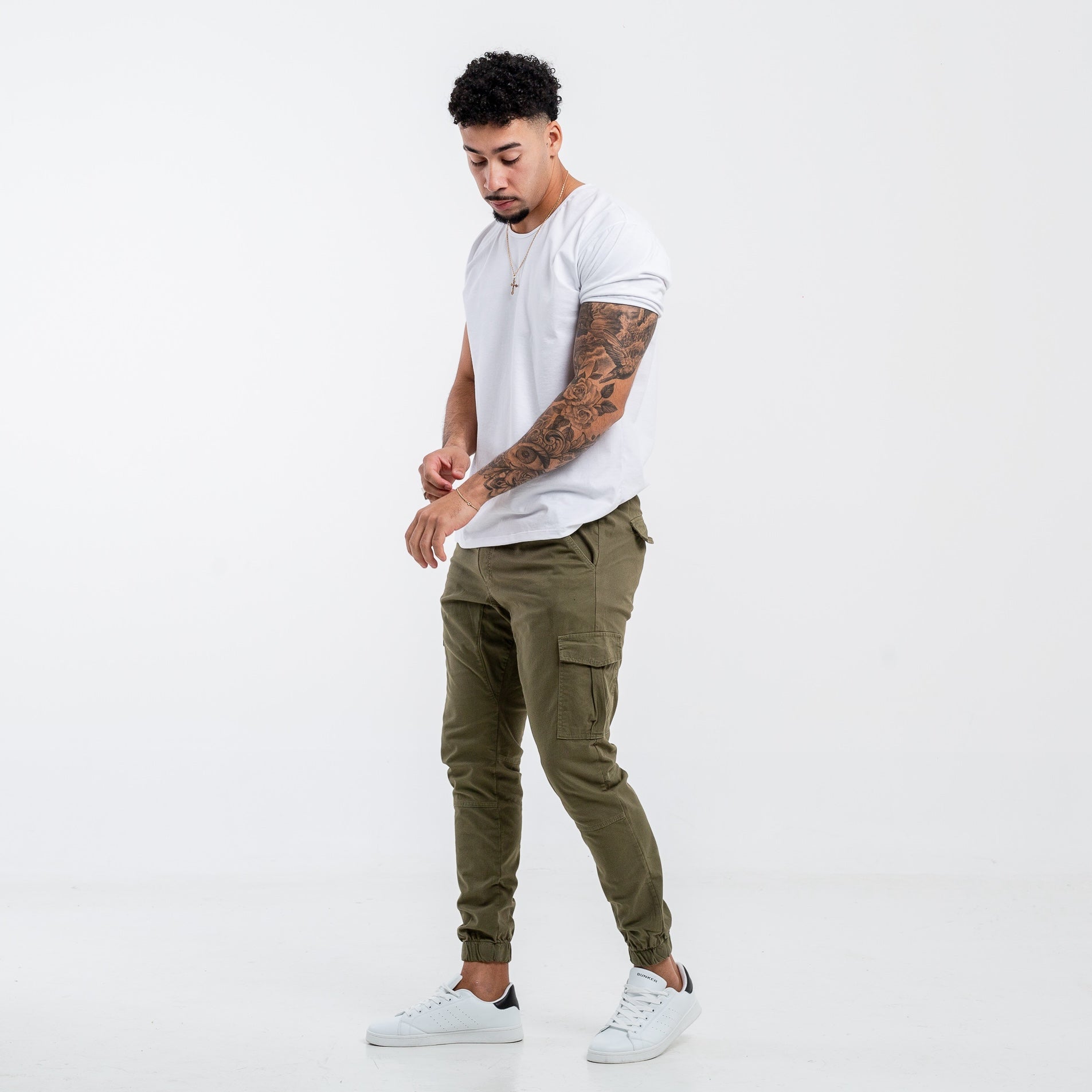 Pantalon Cargo CHILL