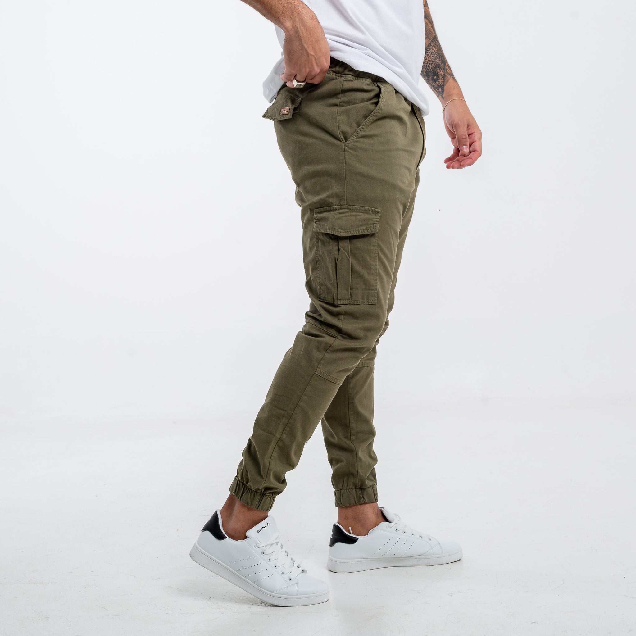Pantalon Cargo CHILL