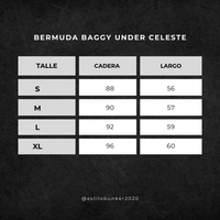 Bermuda Baggy