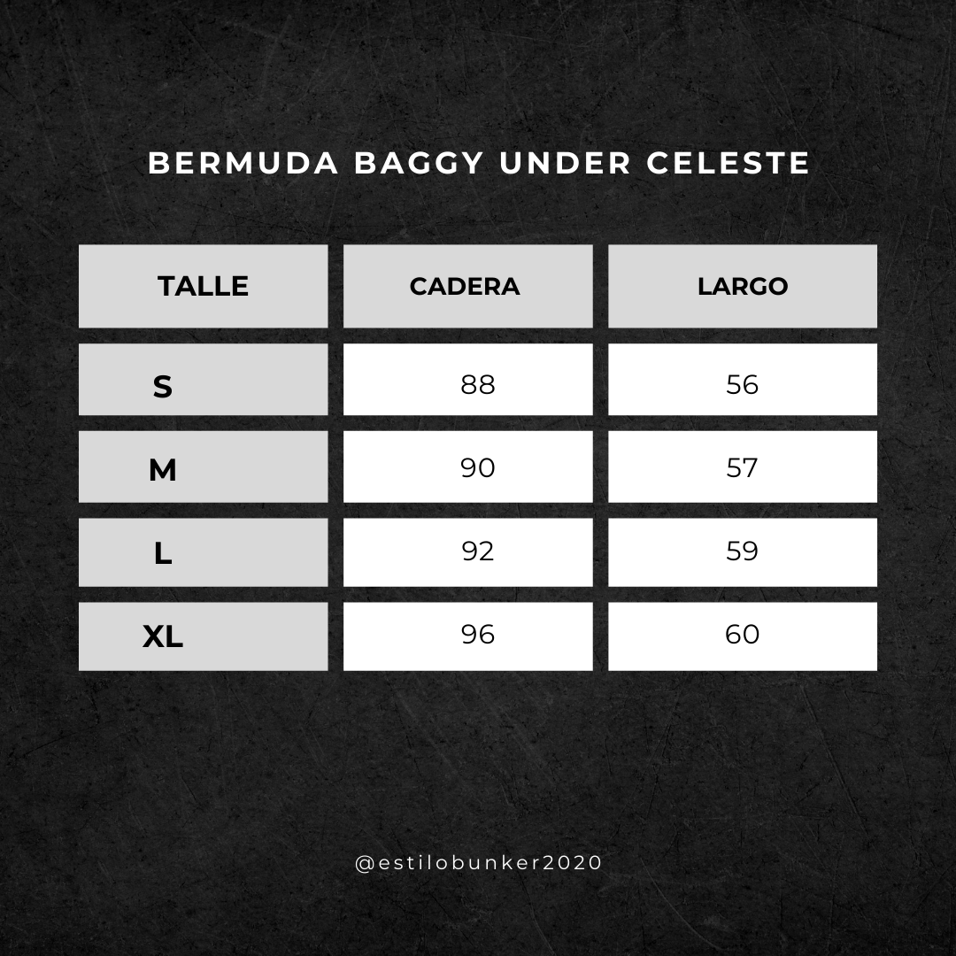 Bermuda Baggy
