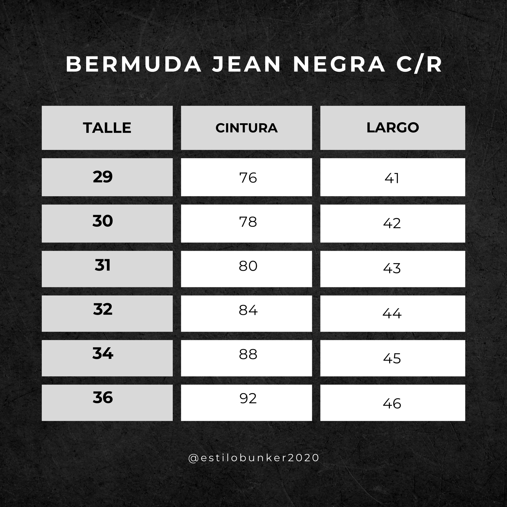 Bermuda De Jean Con roturas