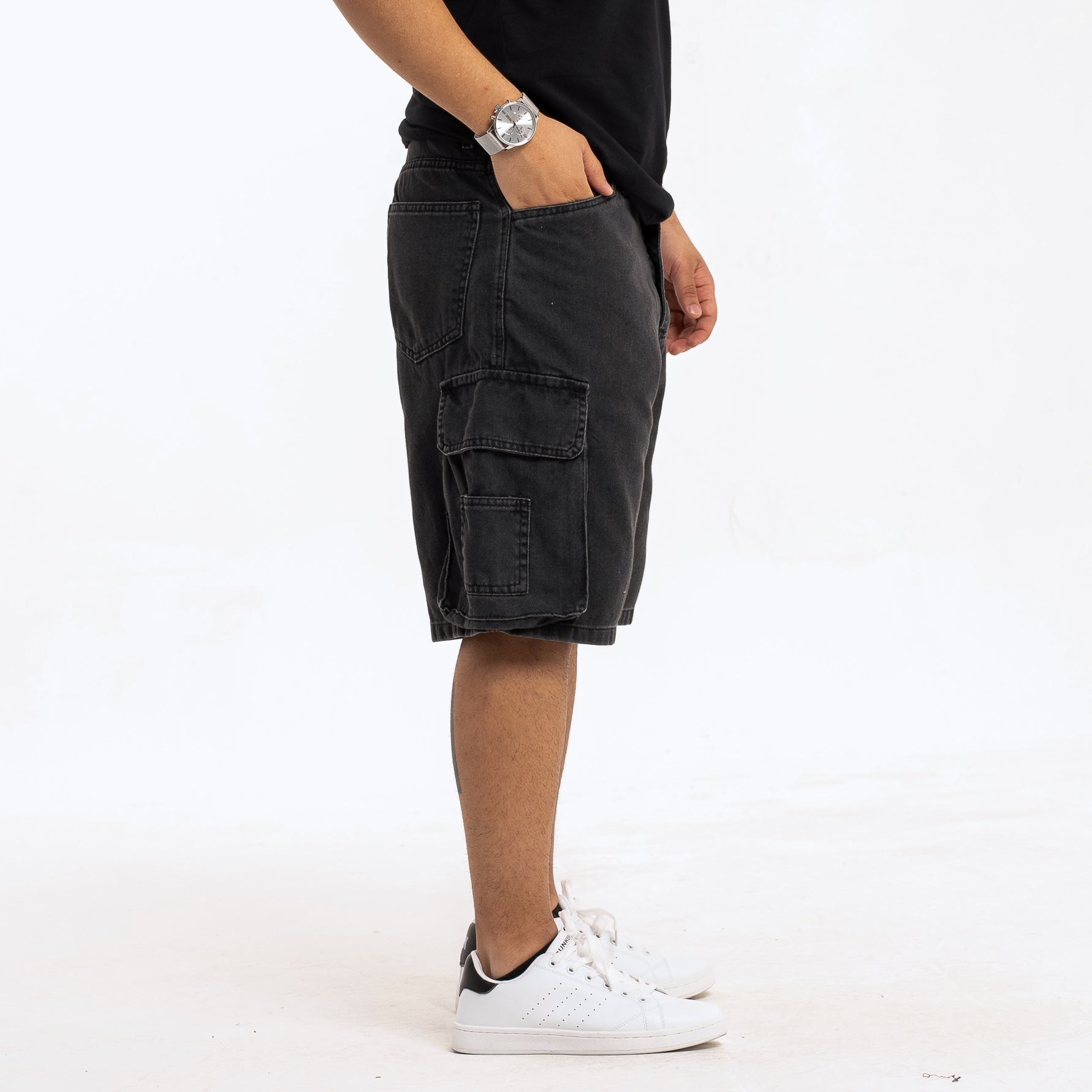 Bermuda Cargo Baggy Jaden