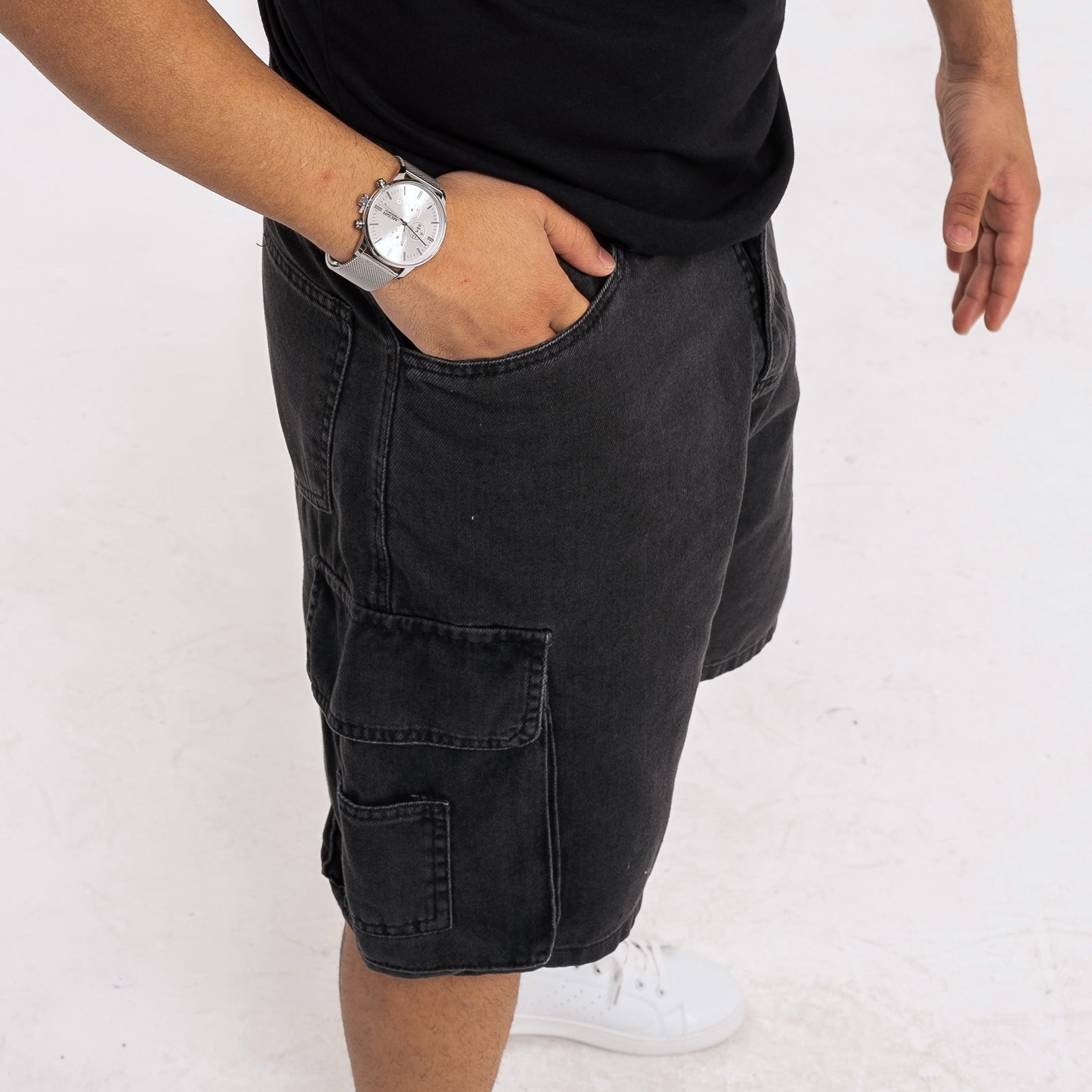 Bermuda Cargo Baggy Jaden