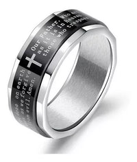 Anillo Letras