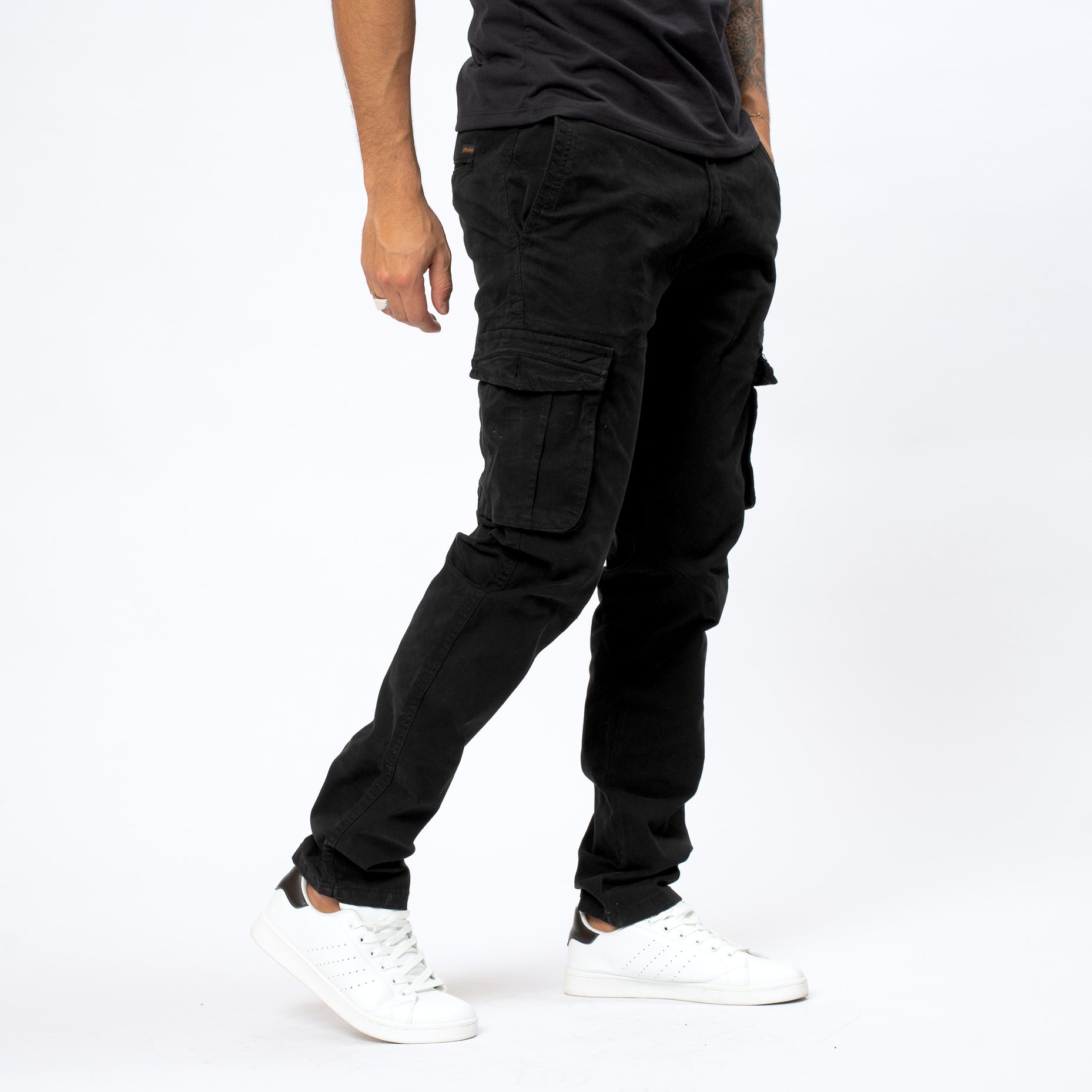 Combo Boxy Negra