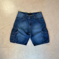 Bermuda Cargo Baggy Jaden